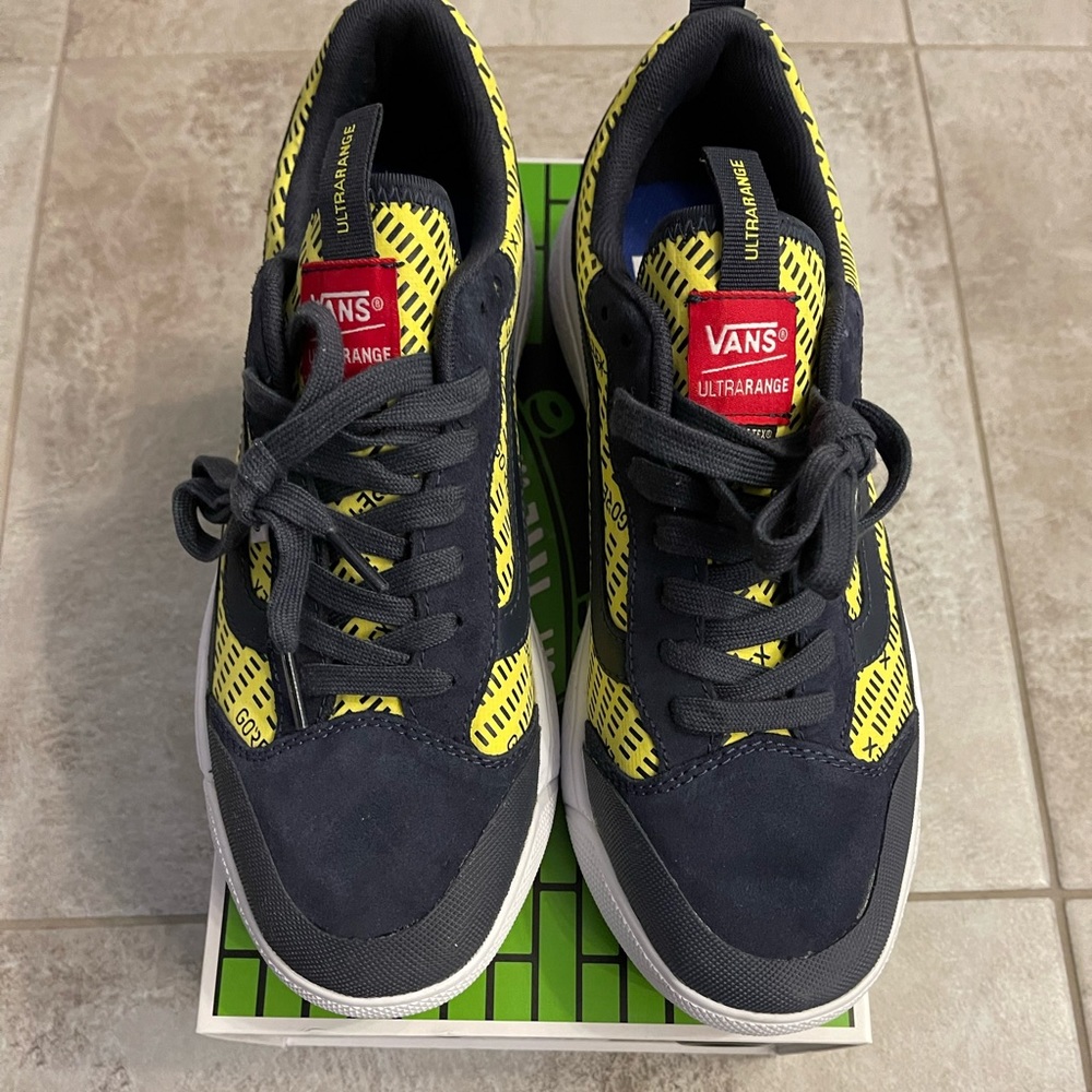 Vans ultra range gortex